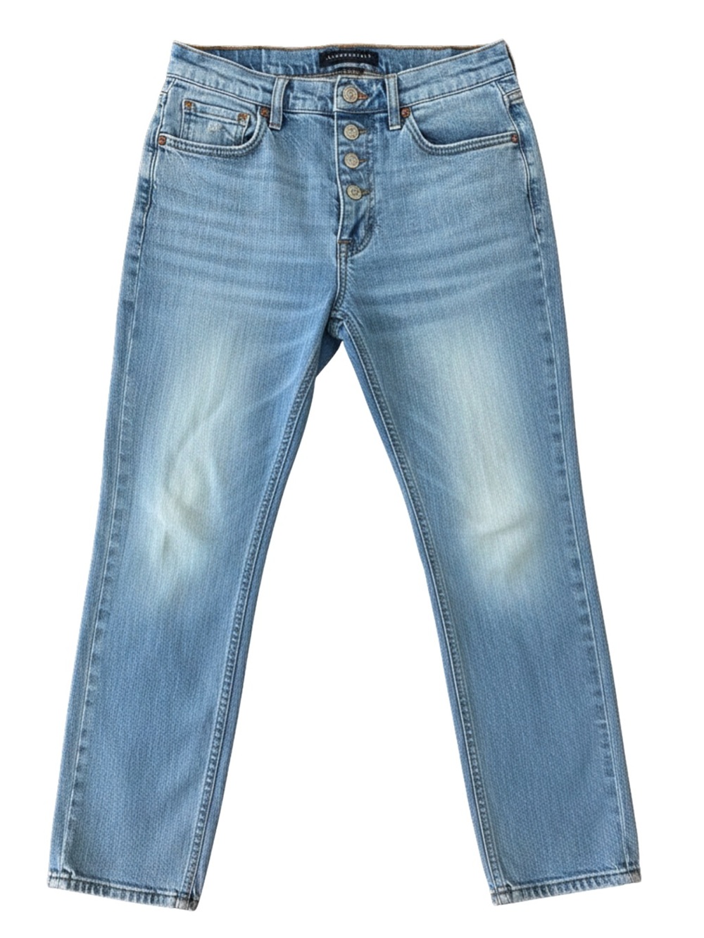 Aeropostale Mom Jean